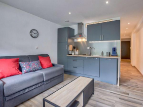 Beau studio cabine 4 pers, accès WiFi, pied de piste ! - FR-1-400-115 Eaux-Bonnes